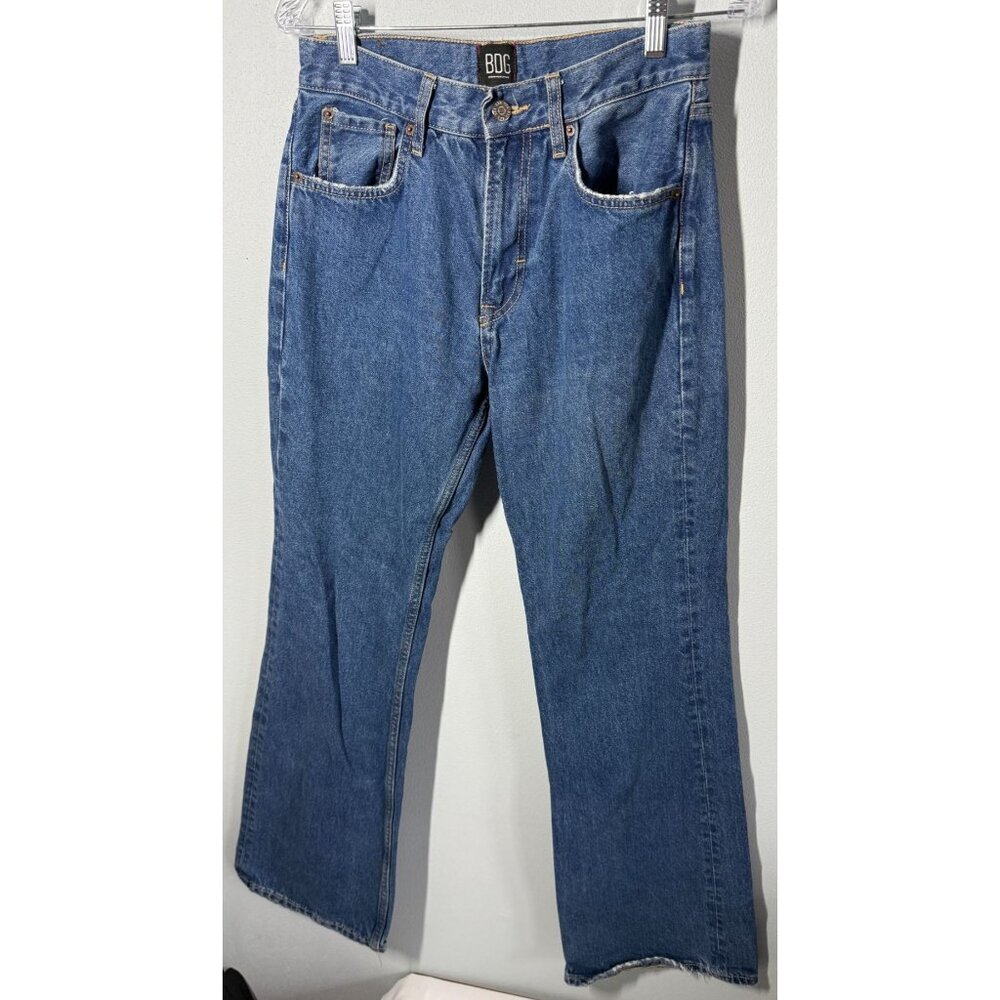 BDG Urban Outfitters High Rise Boot Jeans Size 28 Medium Wash Denim Pants